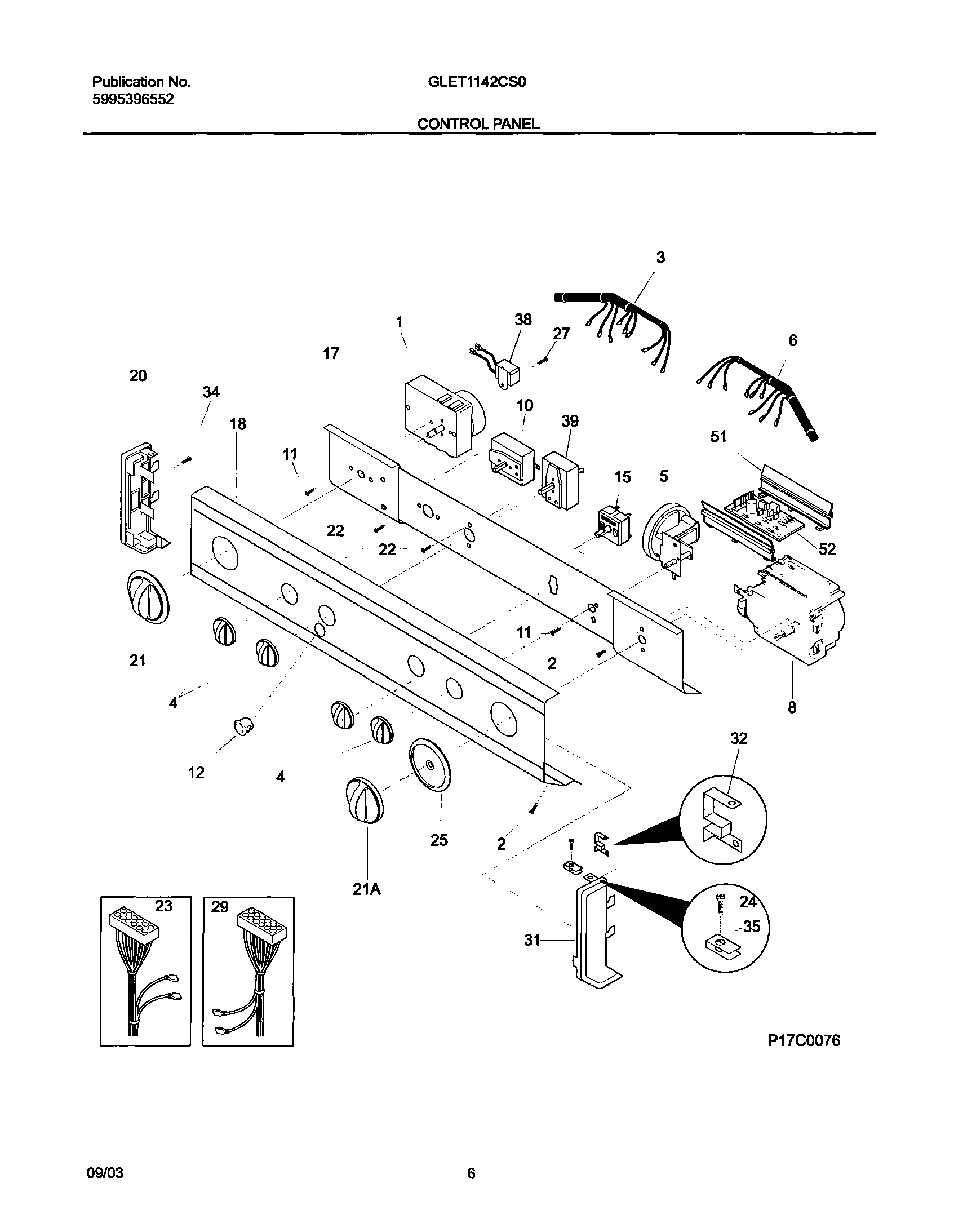 07 - CONTROL PANEL