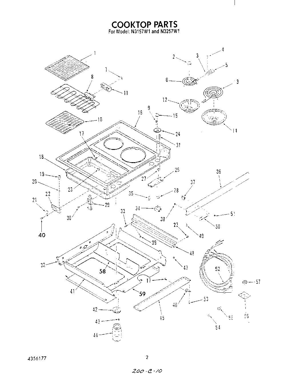02 - COOK TOP