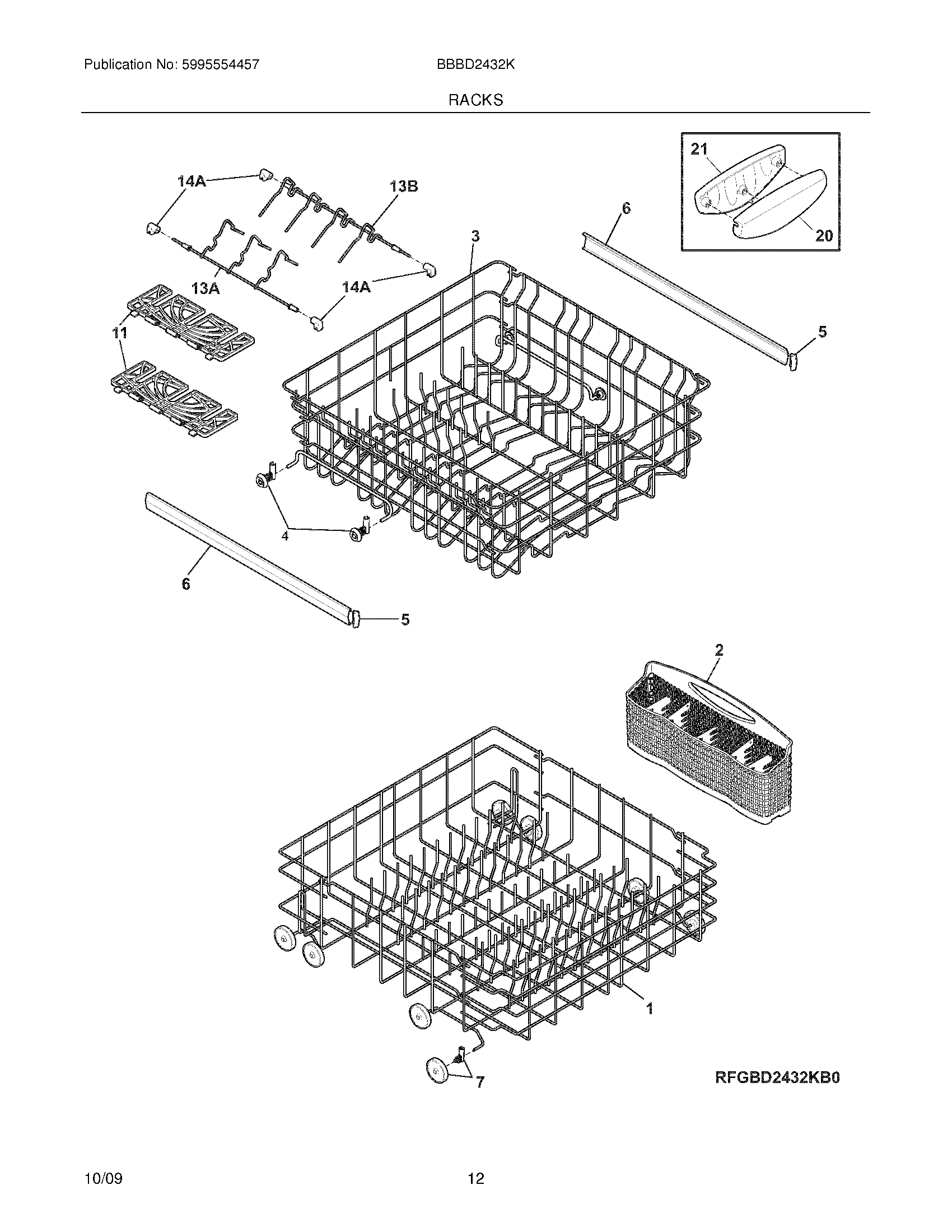 13 - RACKS