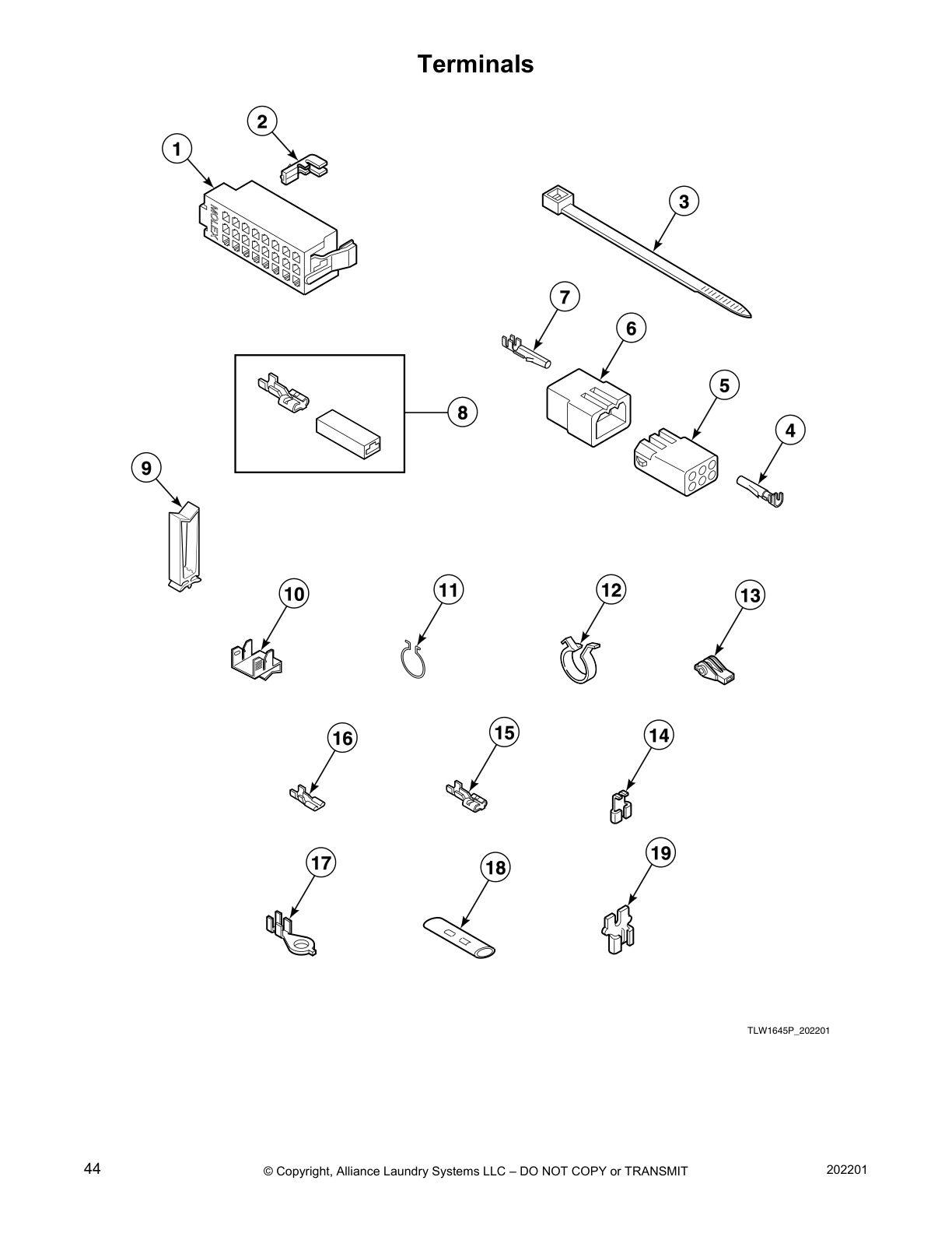 Terminals