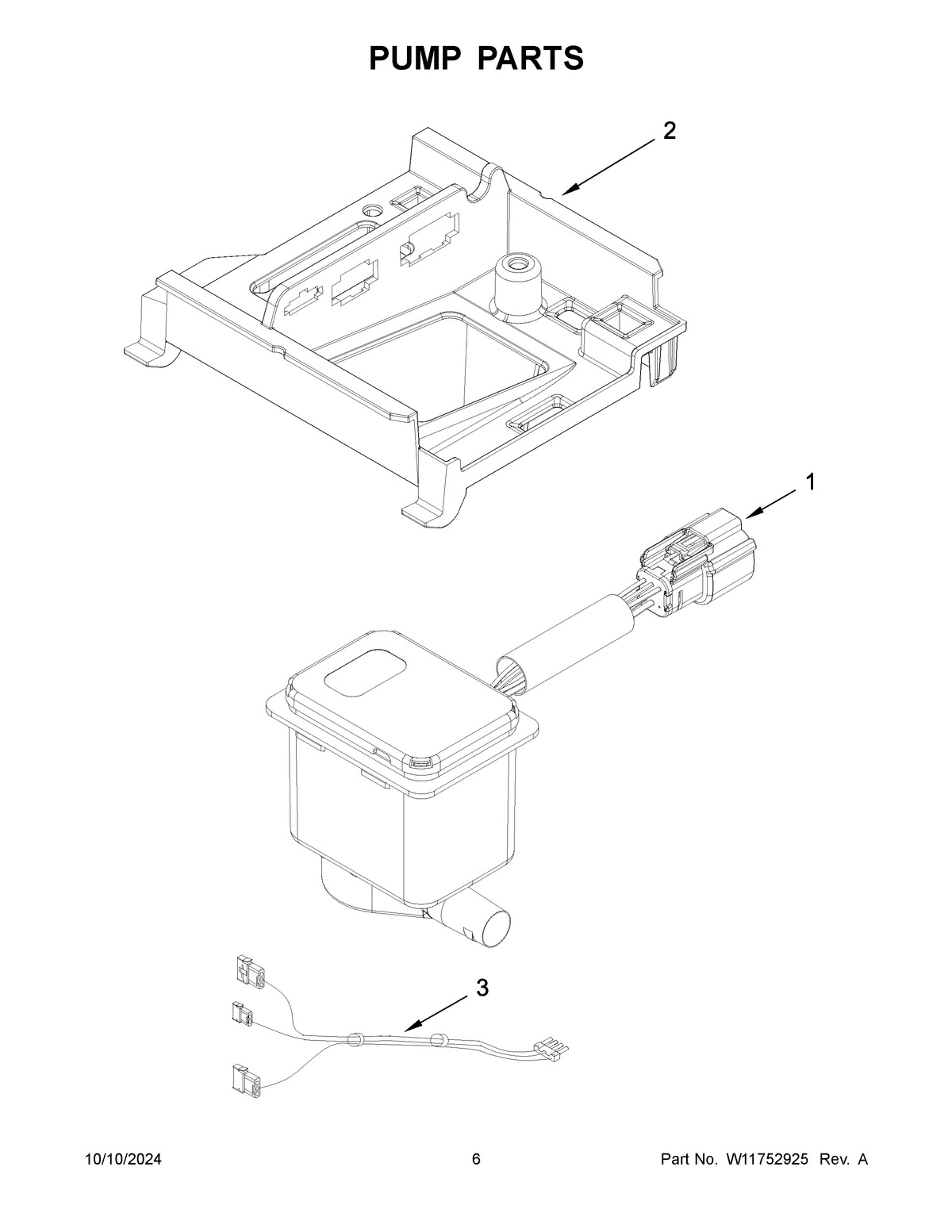 04 - PUMP PARTS