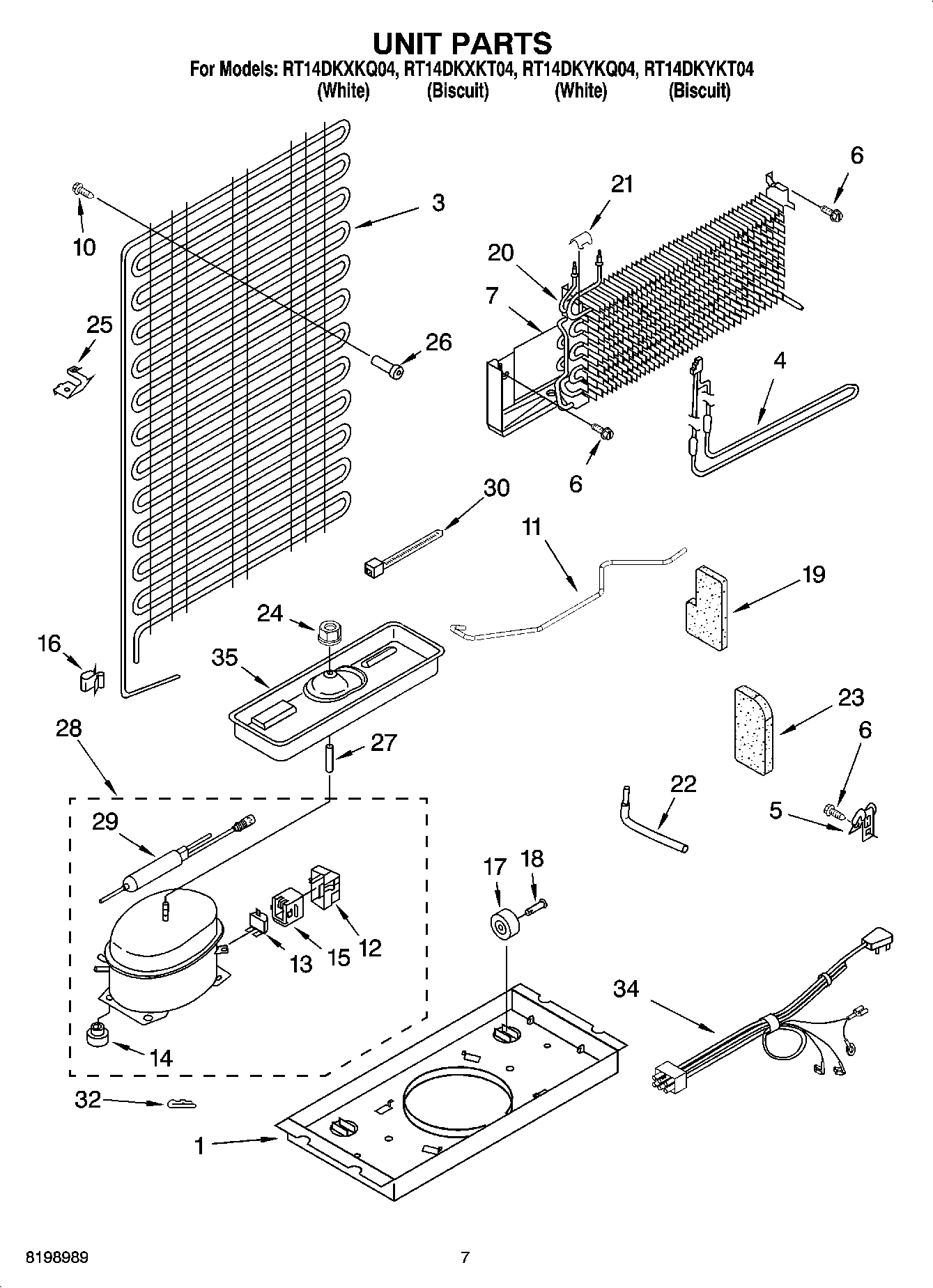 04 - UNIT PARTS