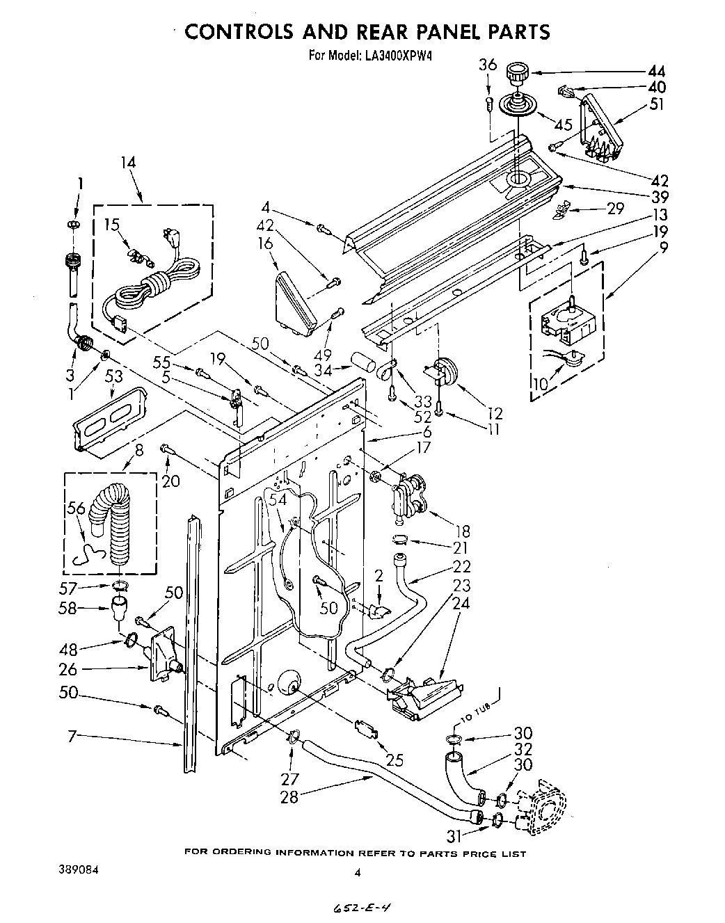 03 - CONTROLS AND REAR