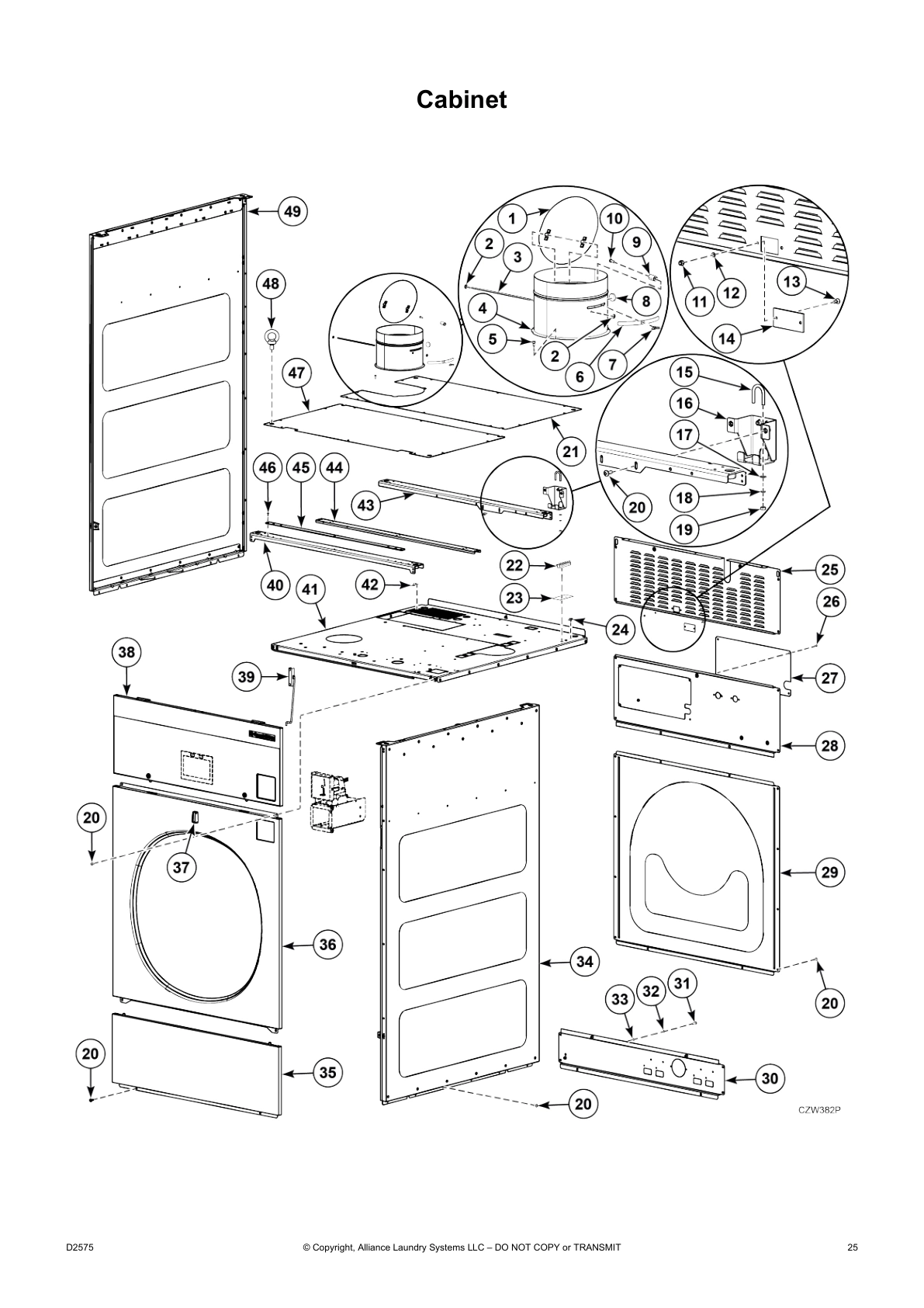 Cabinet