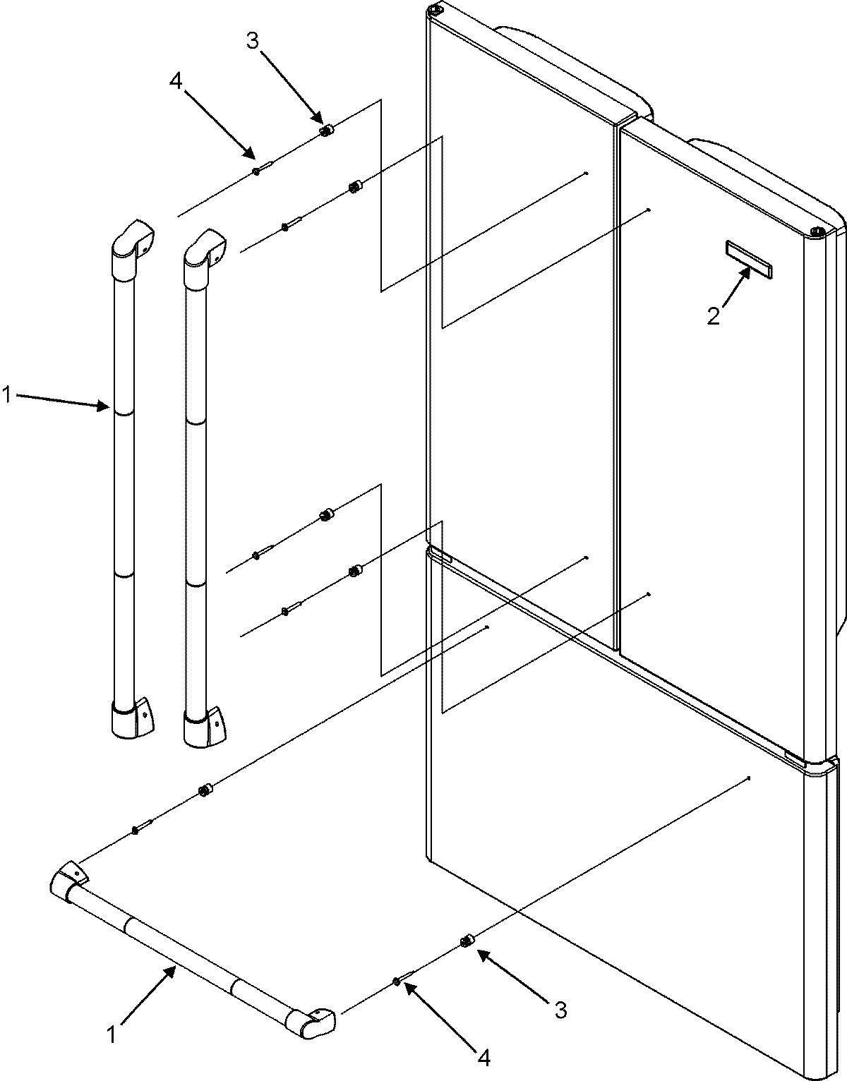 07 - HANDLES (JFD2589KEP)