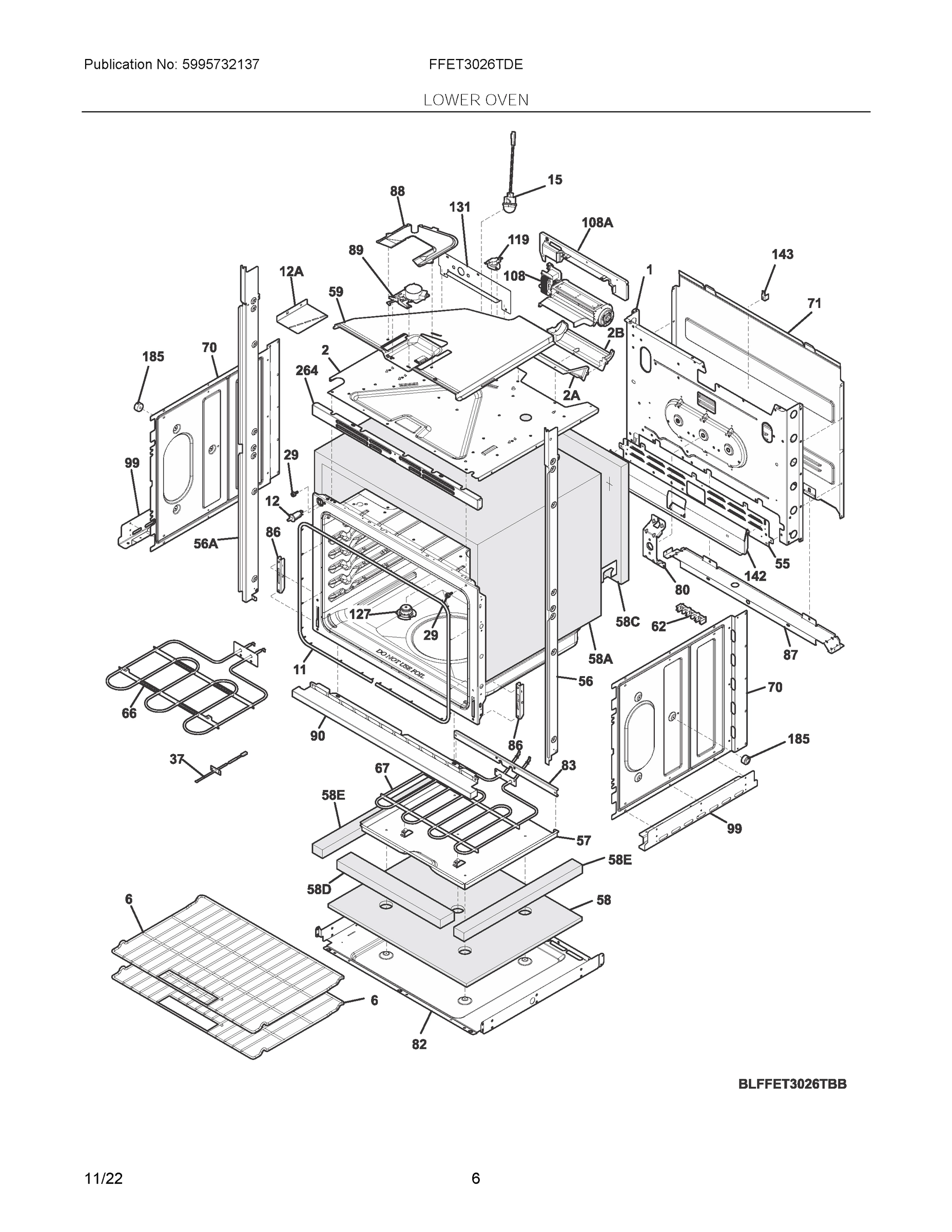 04 - LOWER OVEN