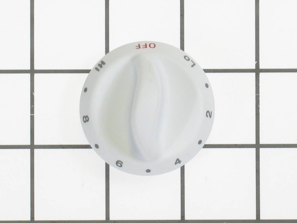 W11106384 Whirlpool Knob