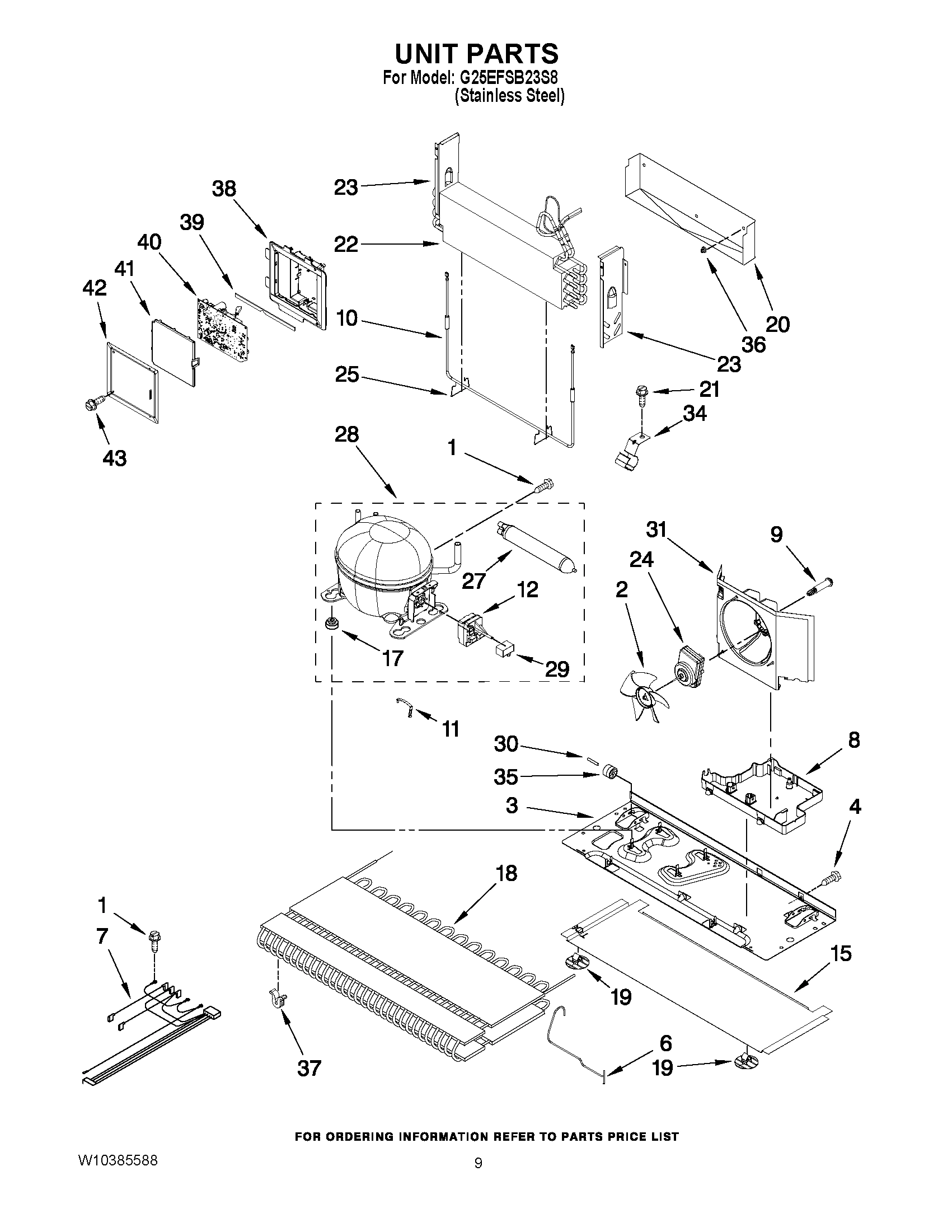 05 - UNIT PARTS