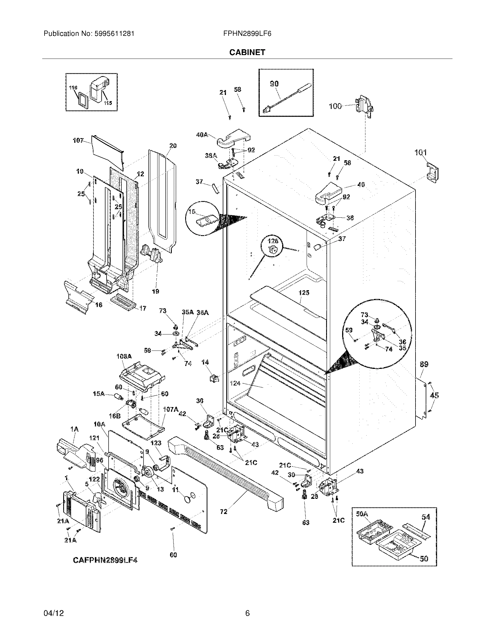 07 - CABINET