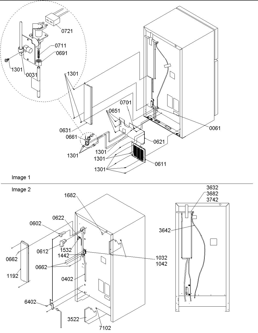 01 - Cabinet Back
