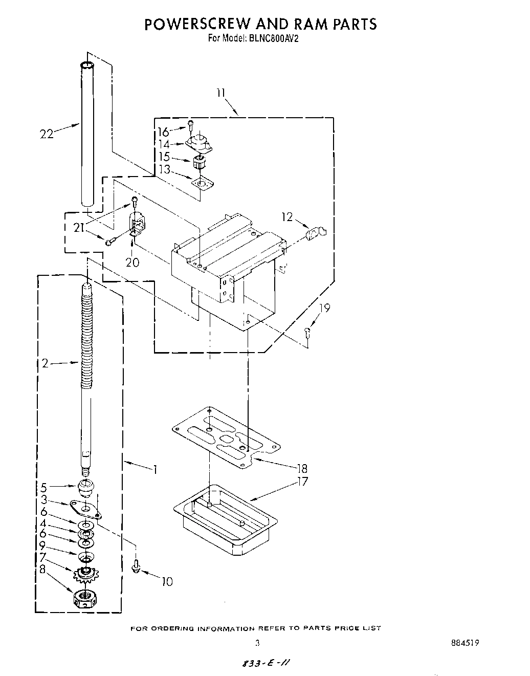 03 - POWERSCREW AND RAM