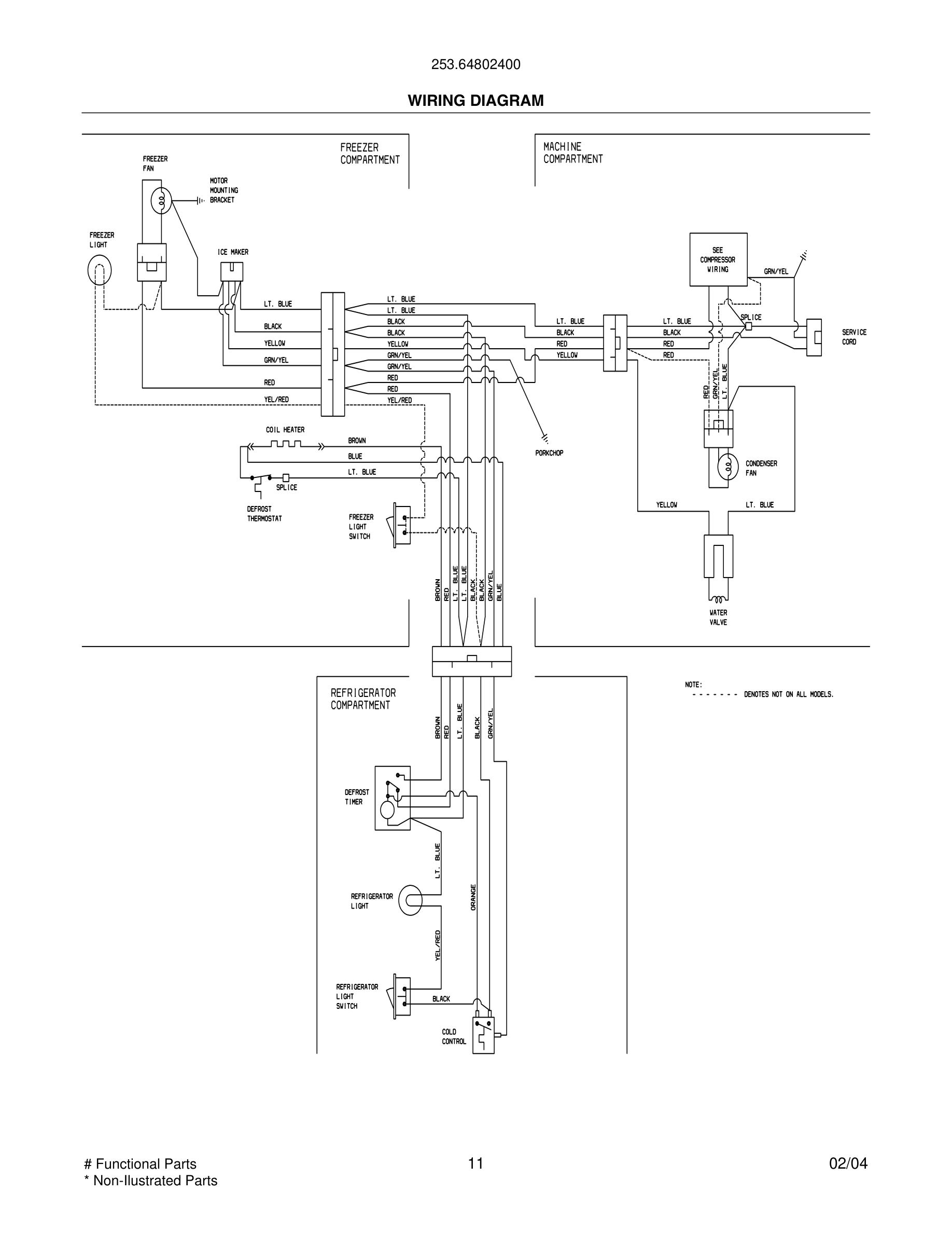 11 - WIRING DIAGRAM