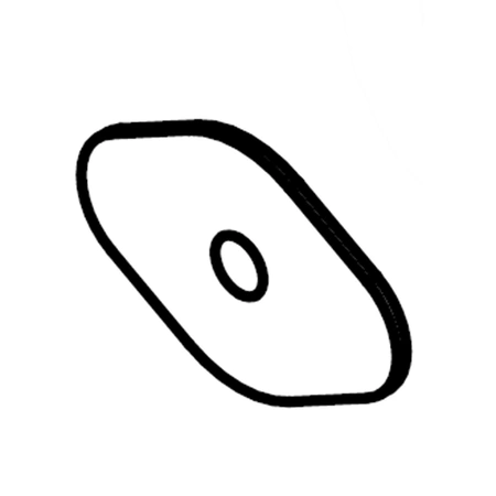W10831792 Whirlpool Spacer Assembly