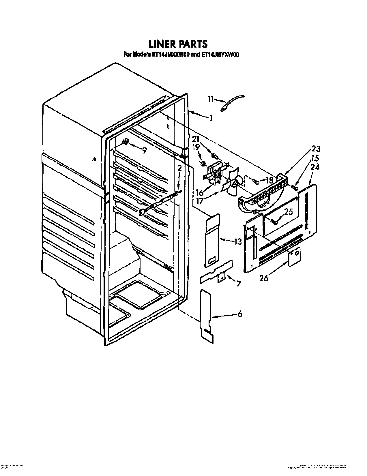 03 - LINER