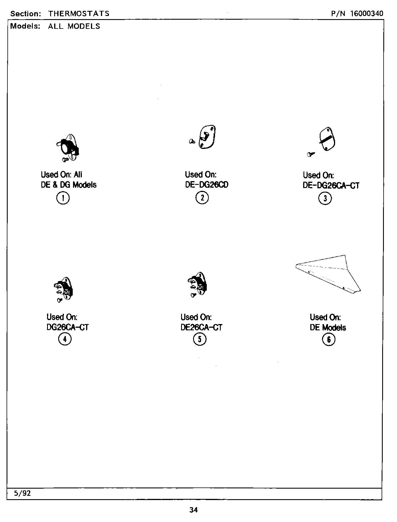09 - THERMOSTATS