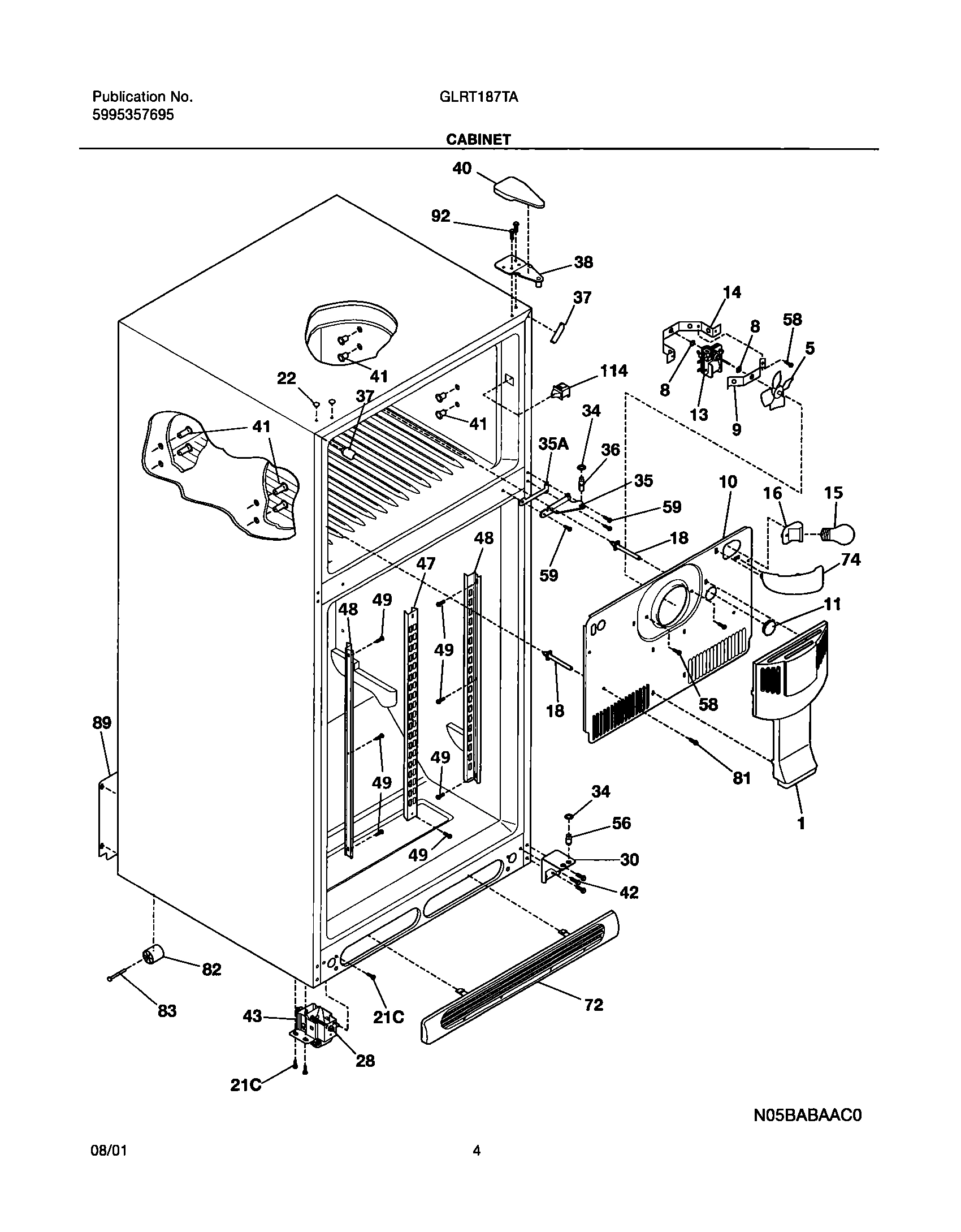 05 - CABINET
