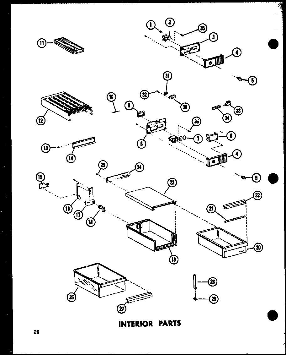 04 - INTERIOR PARTS