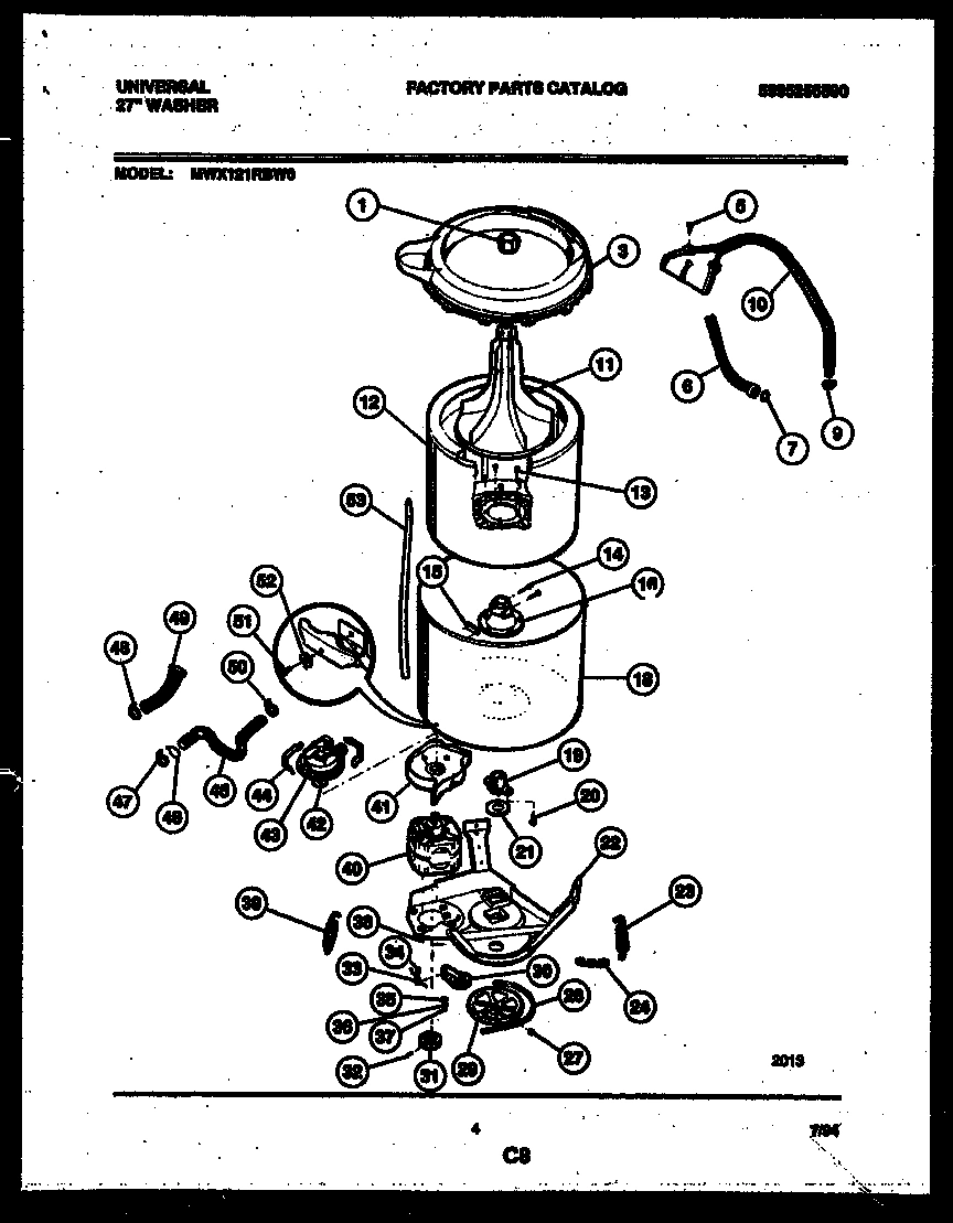 03 - TUB DETAIL
