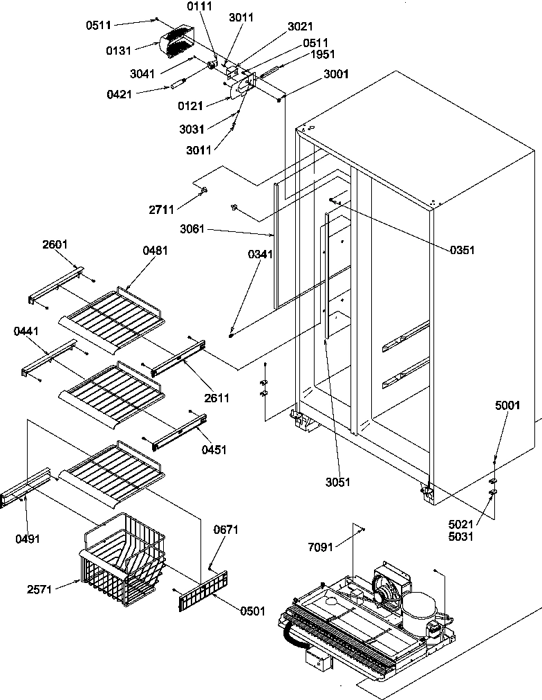05 - FZ SHELVES & LIGHT