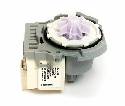 WPW10179455 Whirlpool Housing Drain Pump