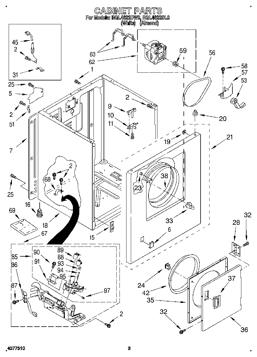 02 - CABINET