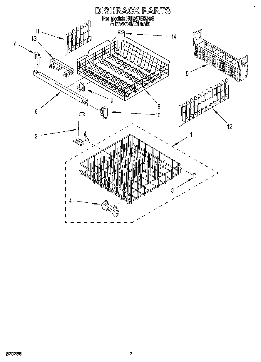 06 - DISHRACK