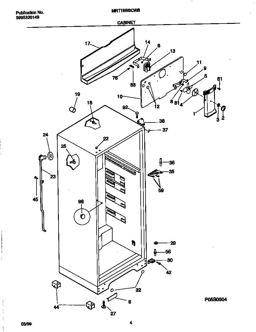 03 - CABINET