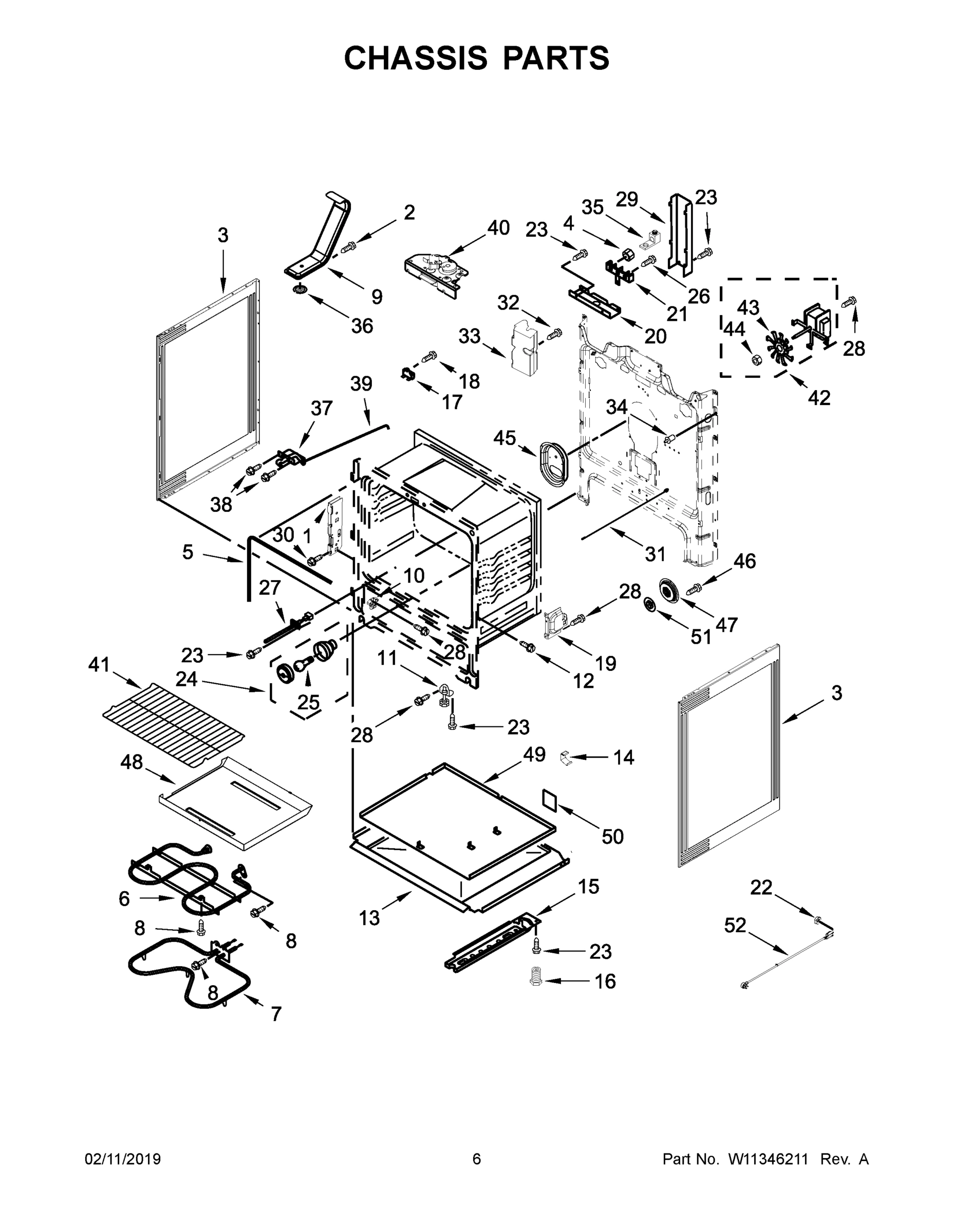04 - CHASSIS PARTS