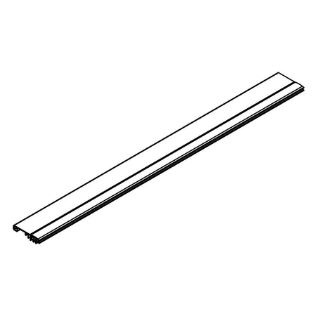 W10730166 Whirlpool Refrigerator Shelf Trim