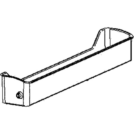 DA63-04628A Samsung GUARD FRE;AW-PJT,HIPS,-,-