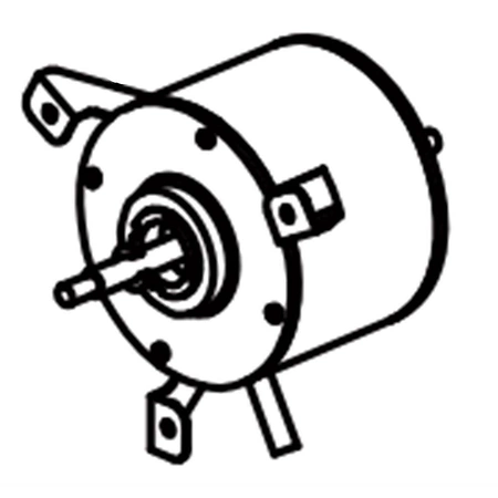 5304516340 Frigidaire Air Conditioner Motor