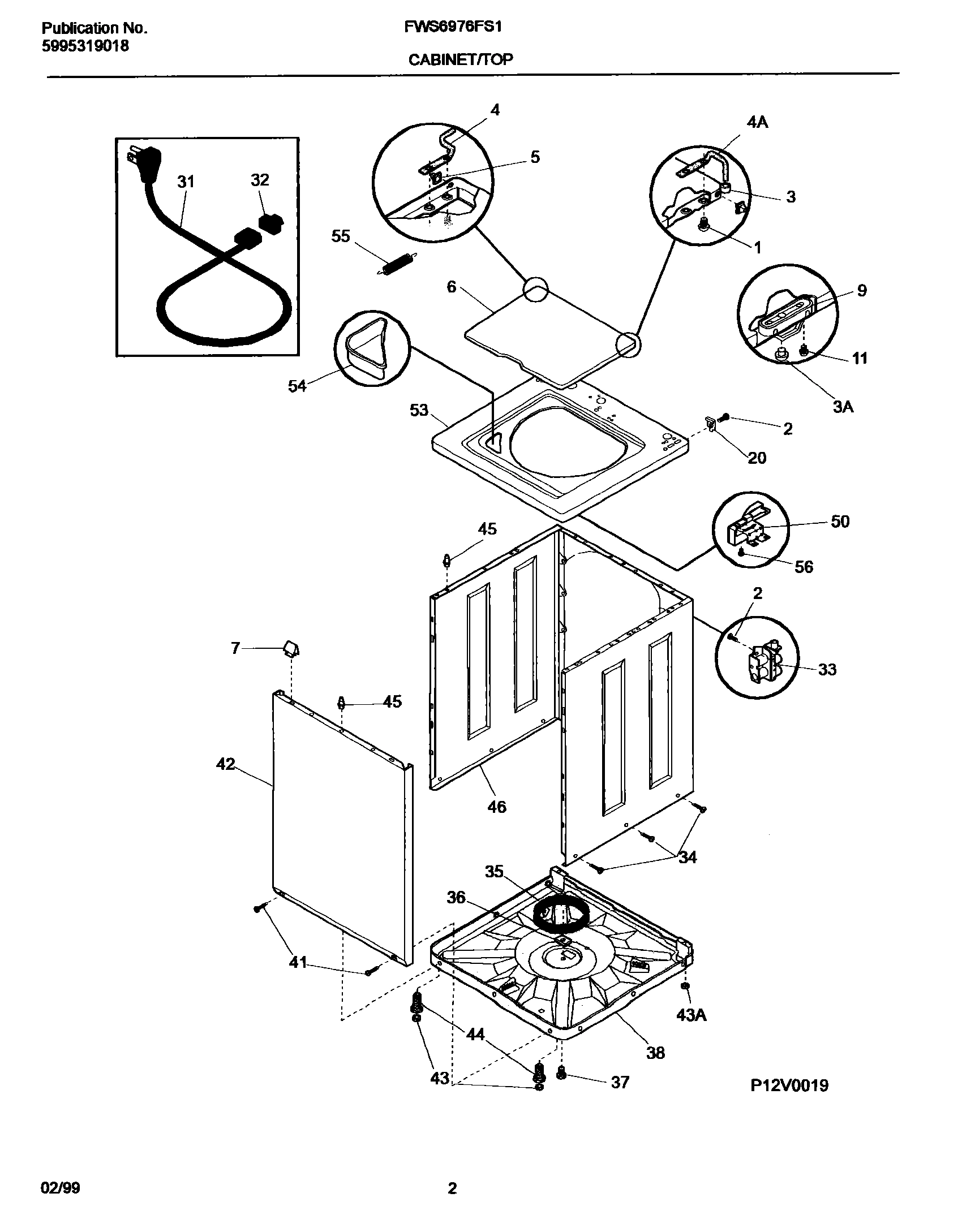 03 - CABINET/TOP