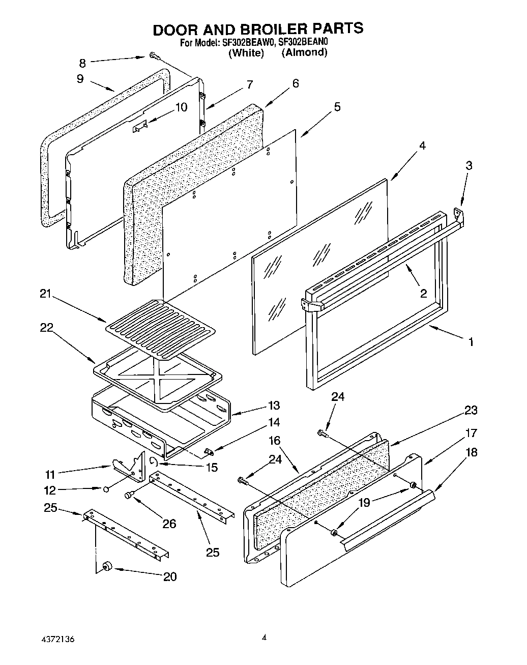 03 - DOOR AND BROILER