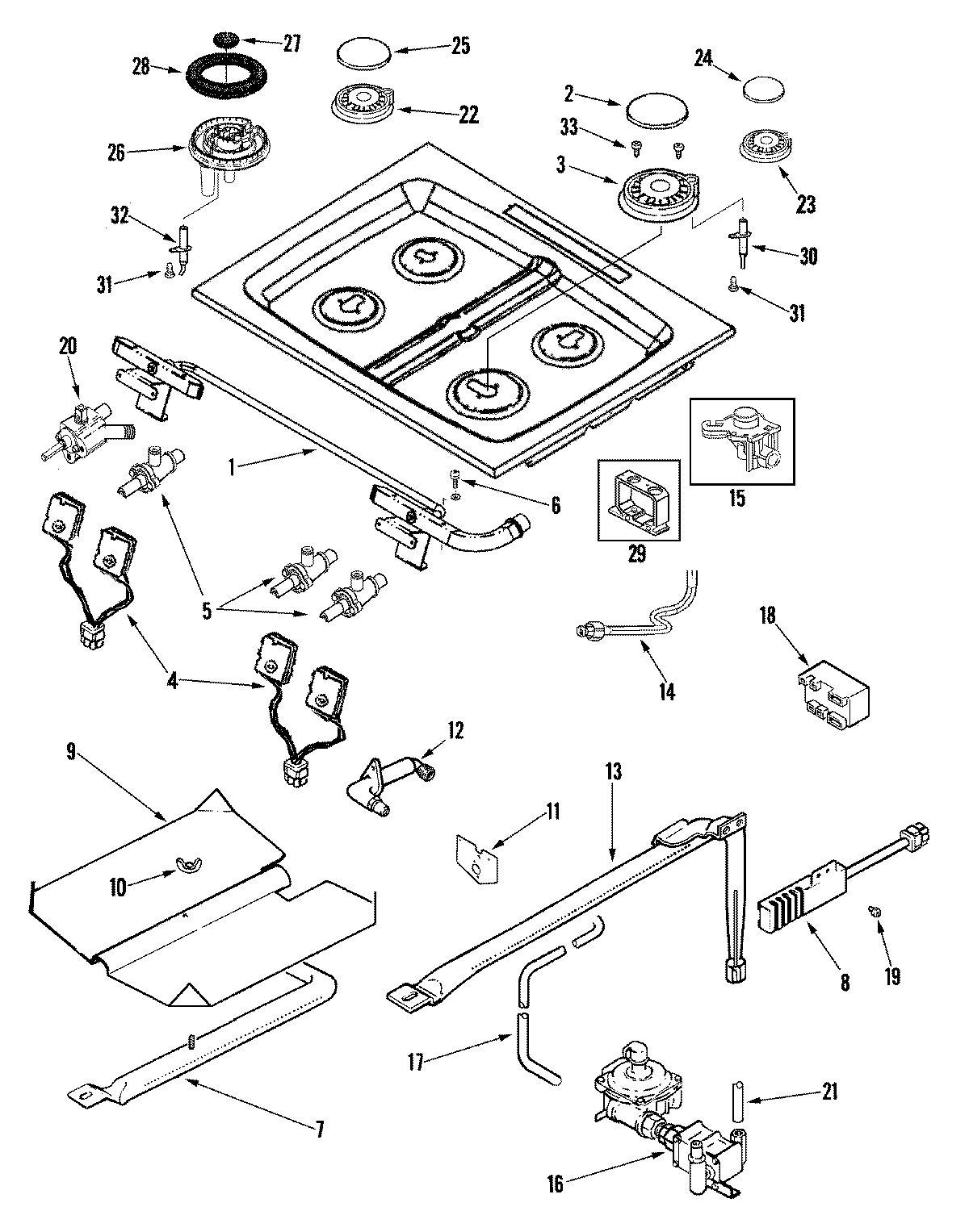 05 - GAS CONTROLS