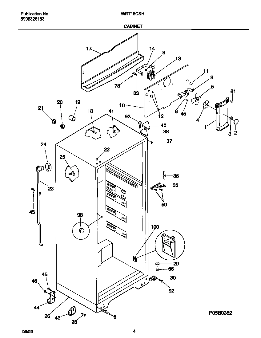 03 - CABINET