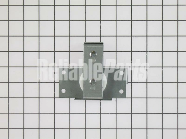 WR02X10943 GE Refrigerator Top Door Closure A
