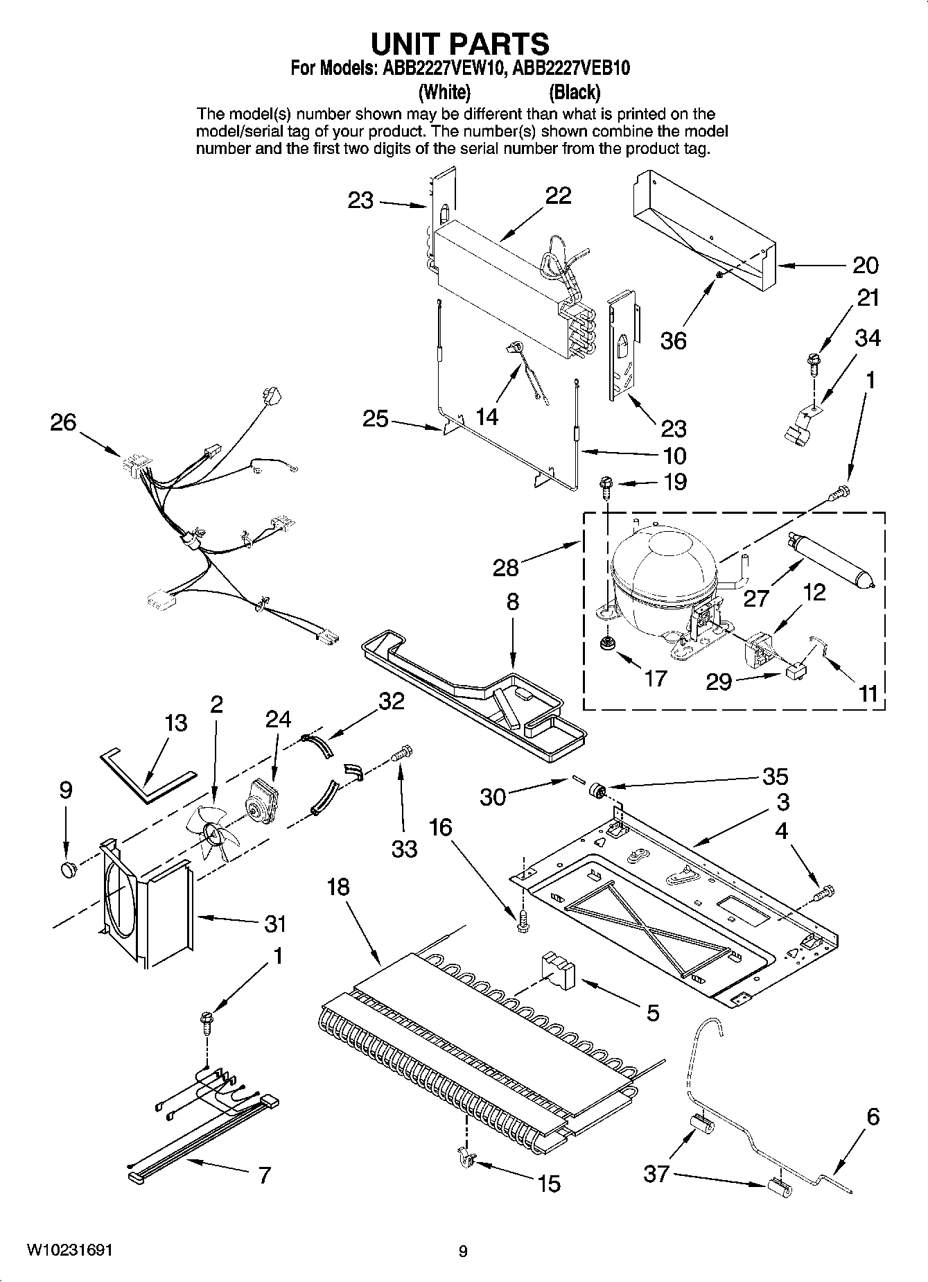06 - UNIT PARTS