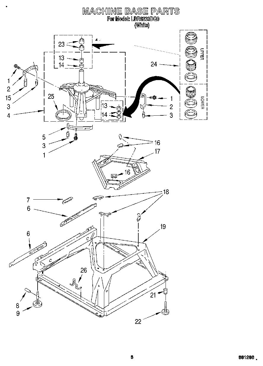 06 - MACHINE BASE