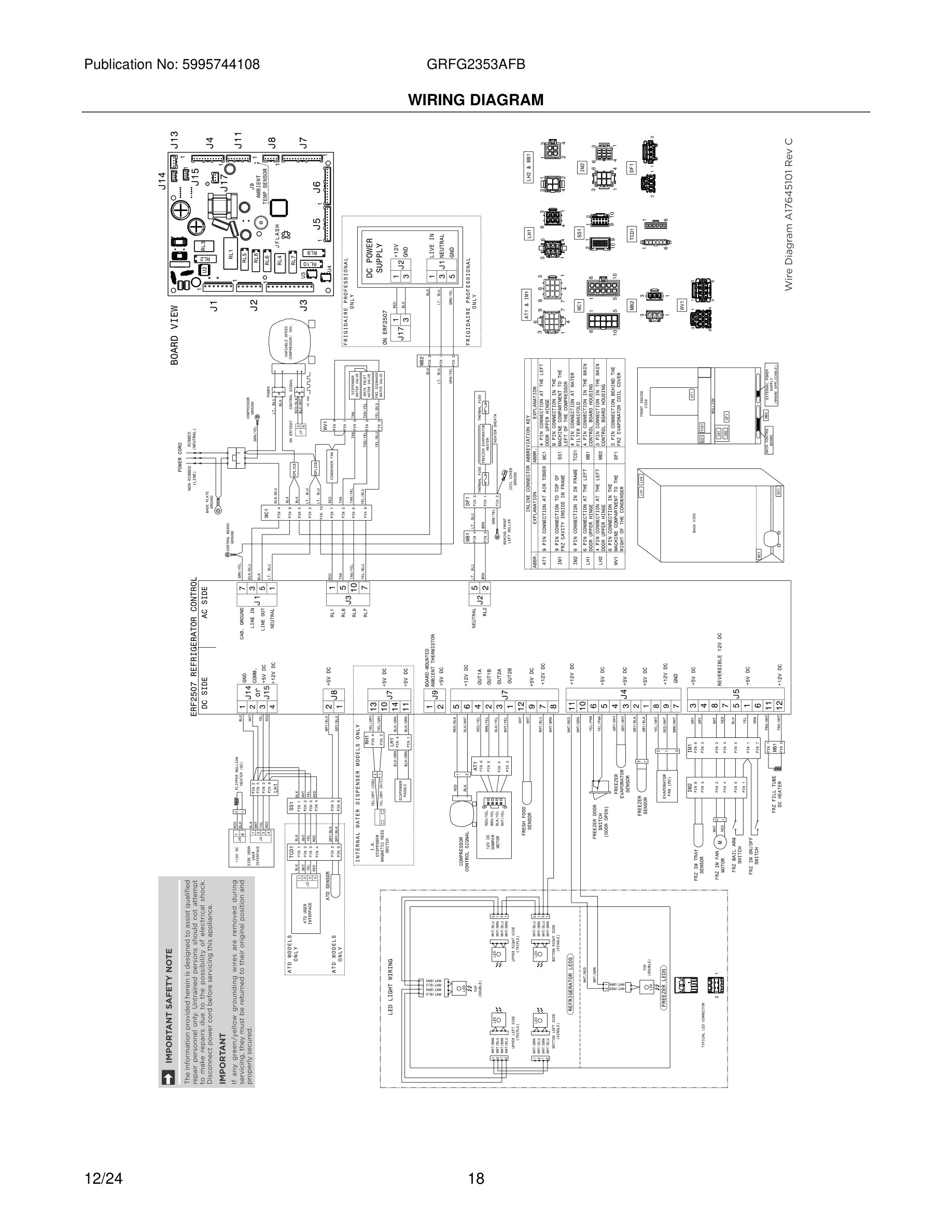 18 - WIRING DIAGRAM