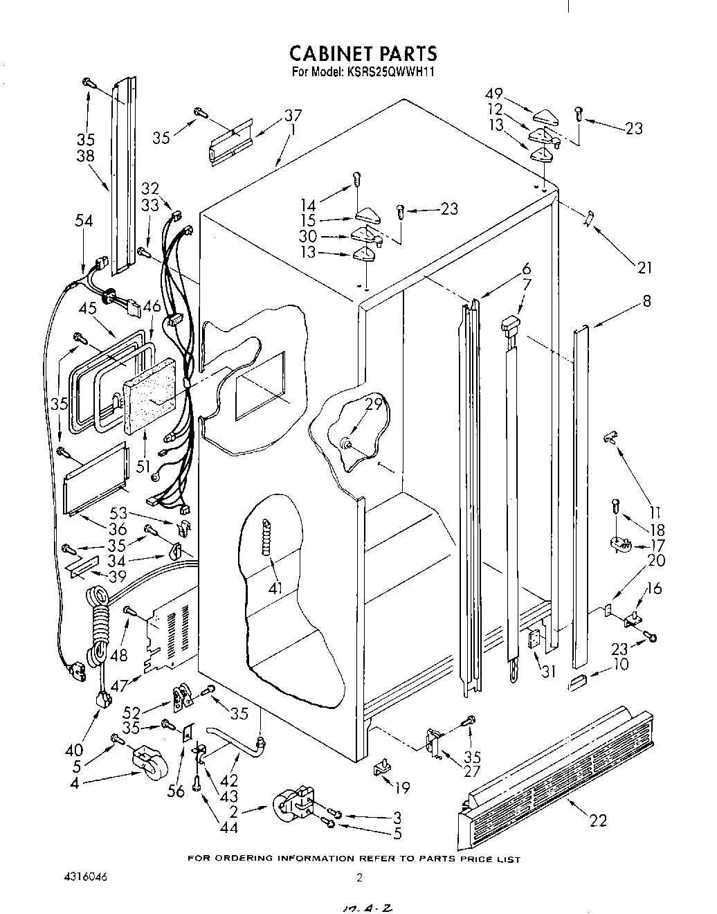 02 - CABINET
