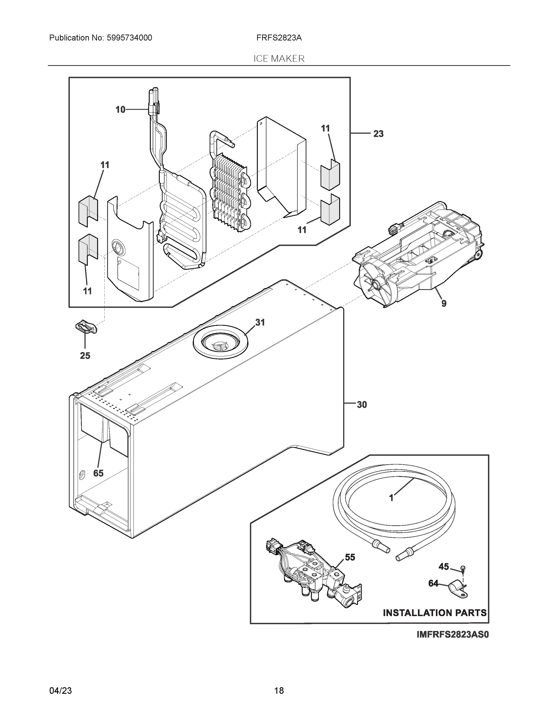 09 - ICE MAKER