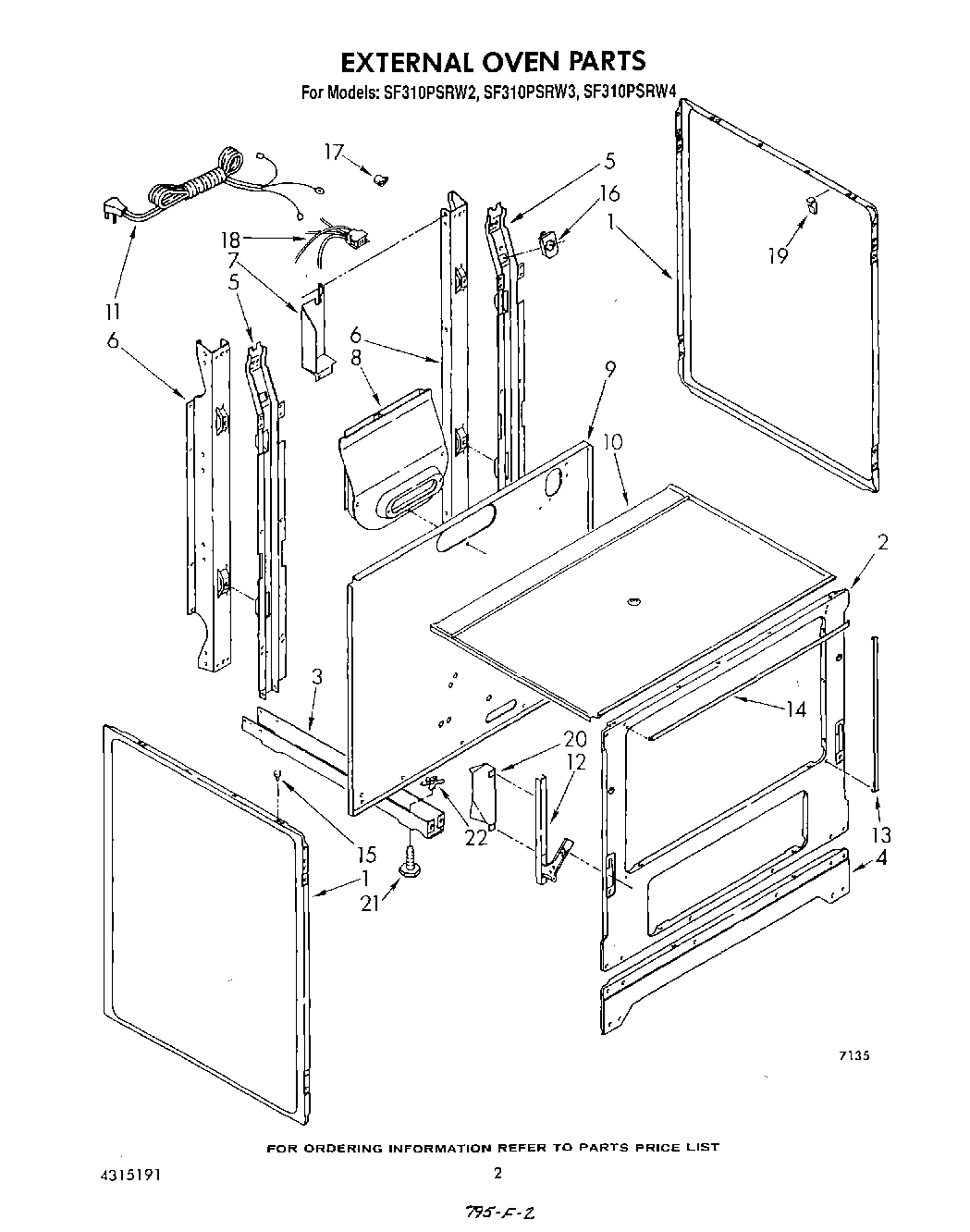 02 - EXTERNAL OVEN