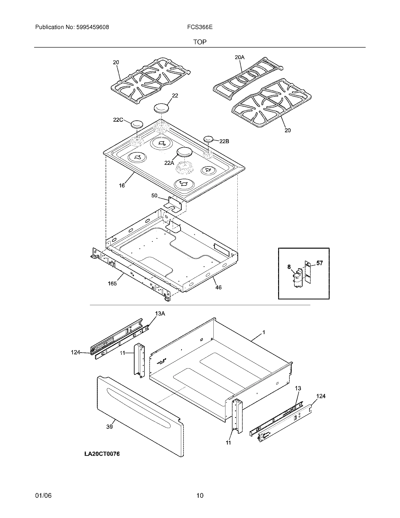 09 - TOP/DRAWER
