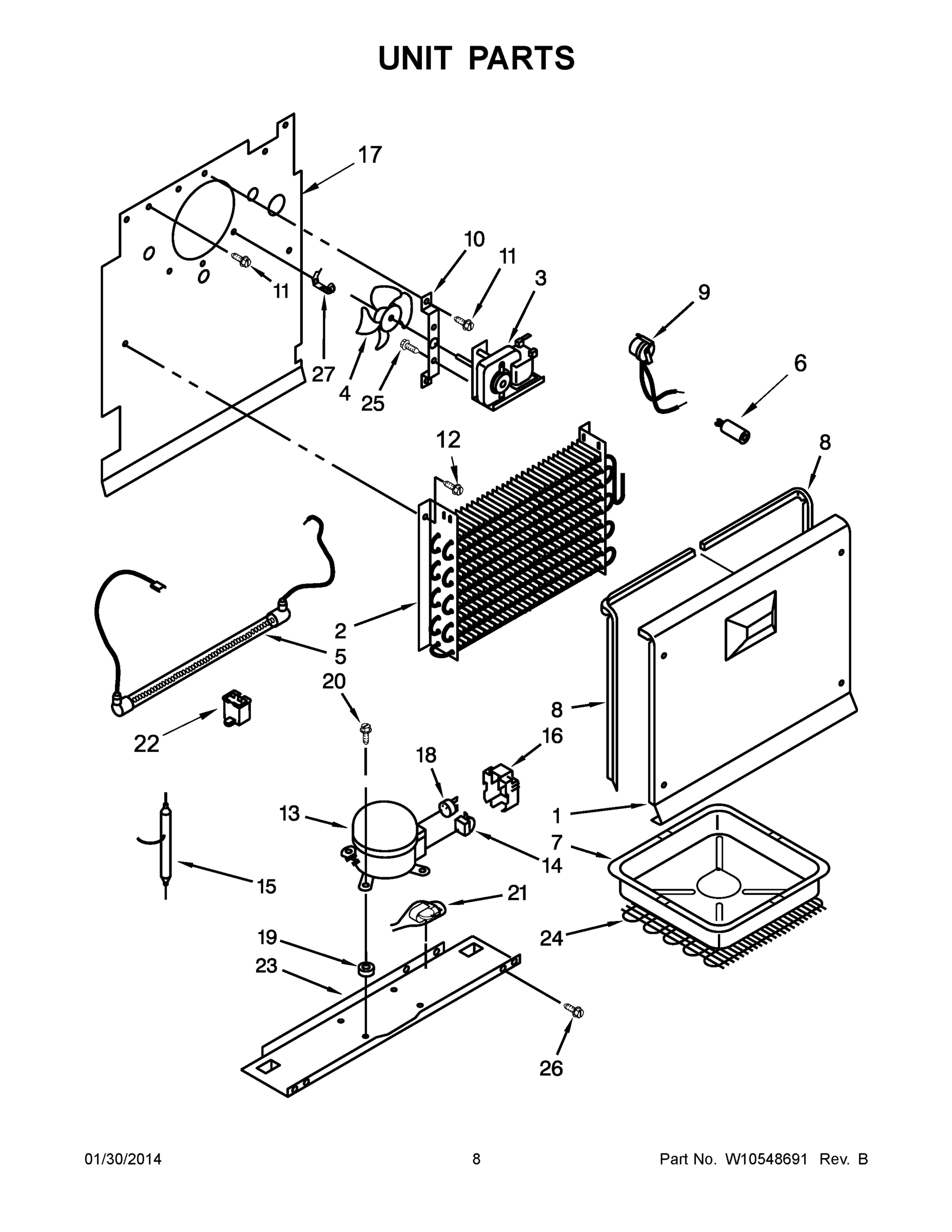 05 - UNIT PARTS
