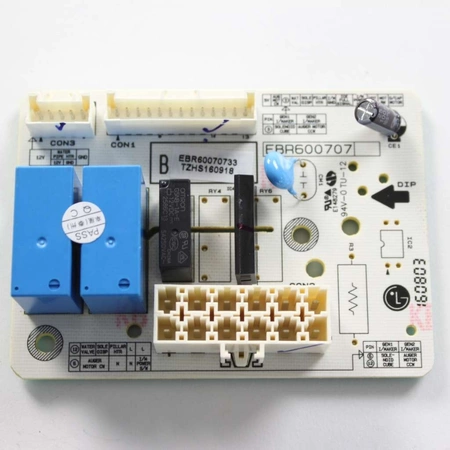 EBR60070733 LG Power Control Board Assembly