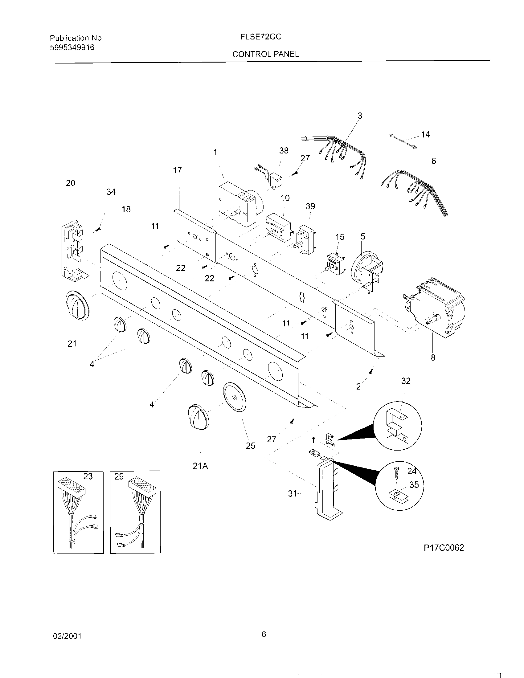 07 - CONTROL PANEL