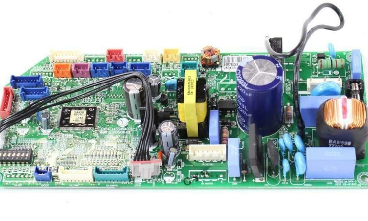 EBR79004817 LG Main PCB Assembly