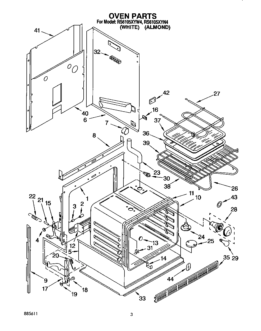 03 - OVEN, LITERATURE