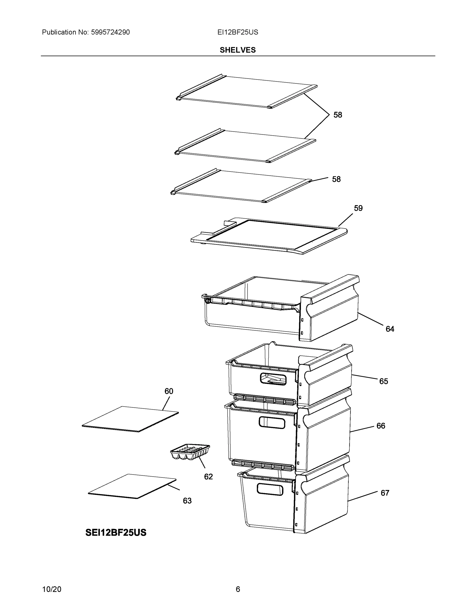 04 - SHELVES
