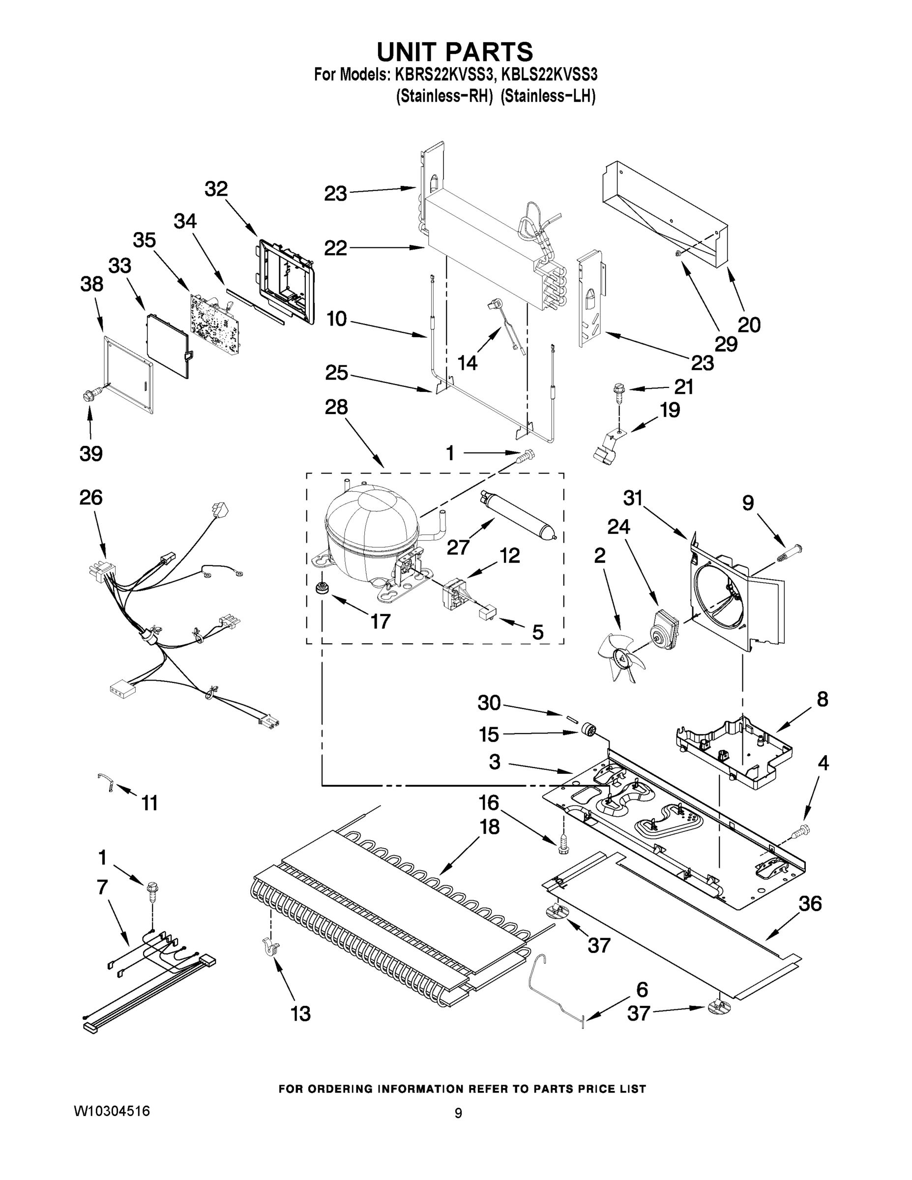 06 - UNIT PARTS